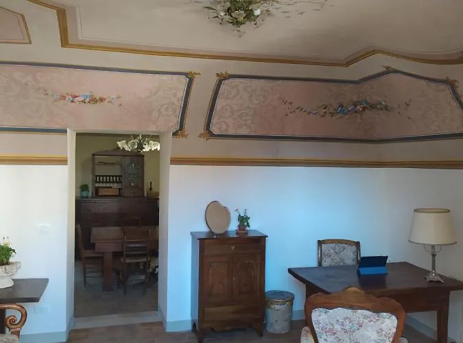 Di Posta Bed and Breakfast Camarda