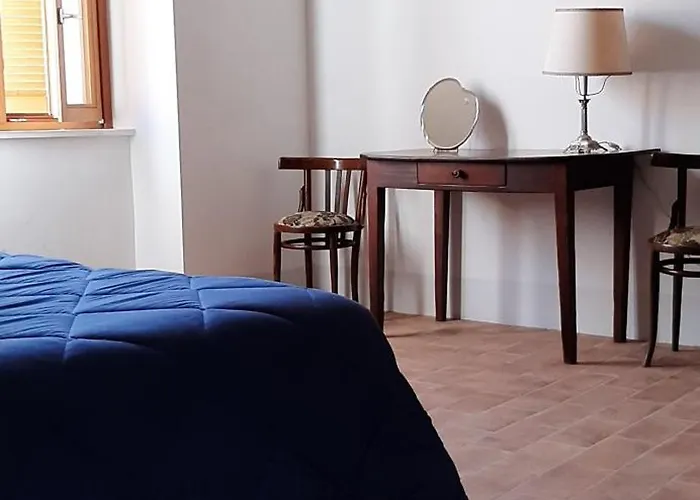 Di Posta Oda ve Kahvaltı Camarda