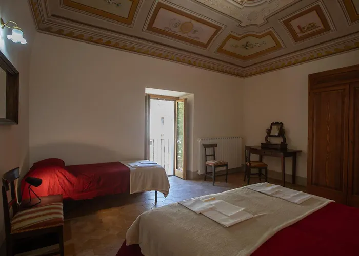 Di Posta Bed and Breakfast Camarda