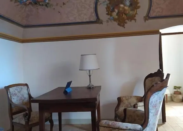 Di Posta Bed and Breakfast