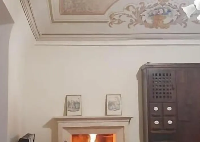 Di Posta Oda ve Kahvaltı Camarda